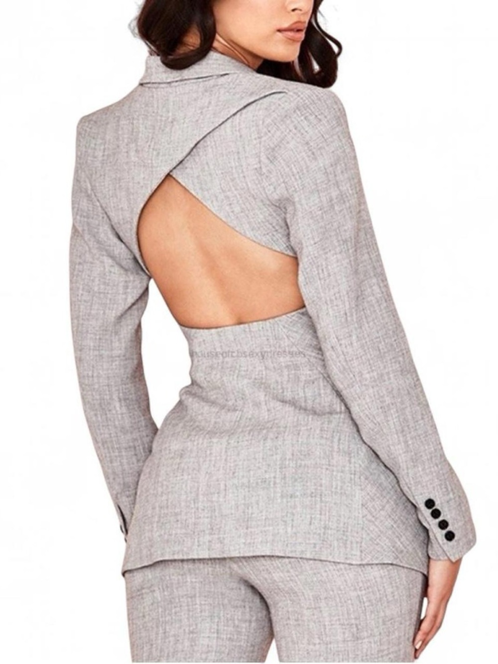 House of CB Blazer Roseau Blazer